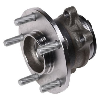 iD Select® - Rear Driver or Passenger Side Wheel Hub Assembly