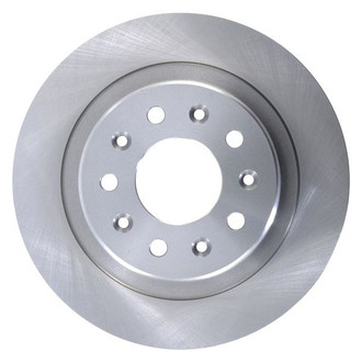 iD Select® - OEF3 Rear Brake Rotor