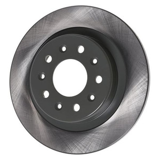 iD Select® - OEF3 Rear Brake Rotor