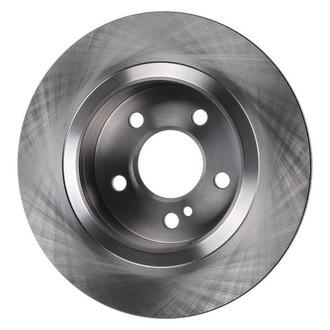 iD Select® - OEF3 Rear Brake Rotor