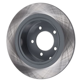 iD Select® - OEF3 Rear Brake Rotor