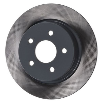 iD Select® - OEF3 Rear Brake Rotor