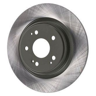 iD Select® - OEF3 Rear Brake Rotor