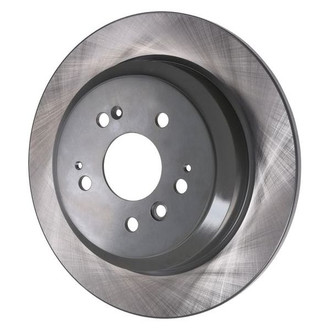 iD Select® - OEF3 Rear Brake Rotor