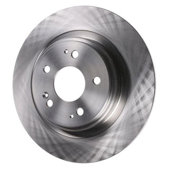 iD Select® - OEF3 Rear Brake Rotor