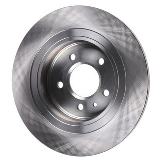 iD Select® - OEF3 Rear Brake Rotor