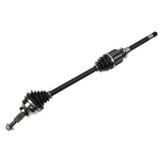 iD Select® - Front Passenger Side Axle Assembly