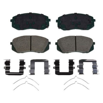 iD Select® - PCT™ Ceramic Front Disc Brake Pads
