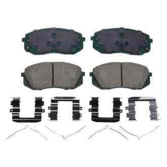 iD Select® - PCT™ Ceramic Front Disc Brake Pads