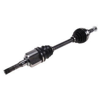 iD Select® - Front Driver Side Axle Assembly