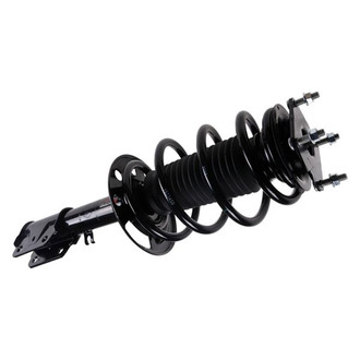 iD Select® - Front Driver Side Twin-Tube Complete Strut Assembly