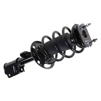 iD Select® - Front Passenger Side Twin-Tube Complete Strut Assembly