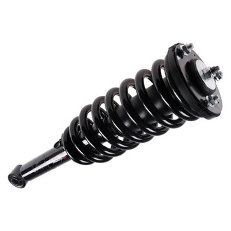iD Select® - Front Driver Side Twin-Tube Complete Strut Assembly
