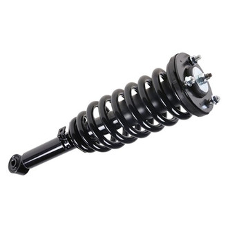 iD Select® - Front Passenger Side Twin-Tube Complete Strut Assembly