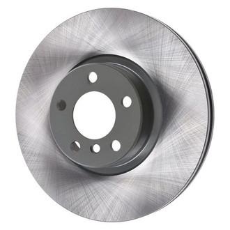 iD Select® - OEF3 Front Driver Side Brake Rotor