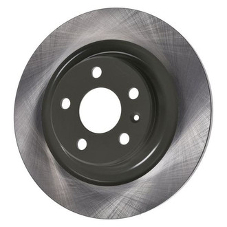 iD Select® - OEF3 Rear Brake Rotor