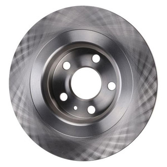 iD Select® - OEF3 Rear Brake Rotor