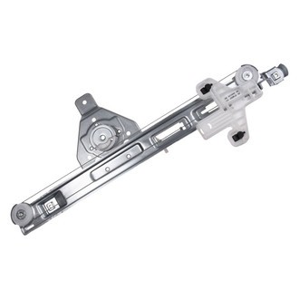 ID Select® - Rear Passenger Side Power Window Regulator without Motor
