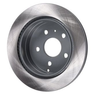 iD Select® - OEF3 Rear Brake Rotor