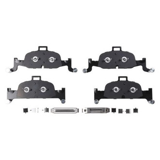 iD Select® - Posi-Met Euro R90™ Semi-Metallic Front Disc Brake Pads