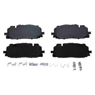 iD Select® - Posi-Met Euro R90™ Semi-Metallic Front Disc Brake Pads