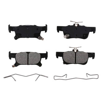 iD Select® - Posi-Met™ Semi-Metallic Rear Disc Brake Pads