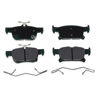 iD Select® - PCT™ Ceramic Rear Disc Brake Pads