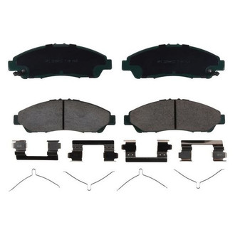 iD Select® - PCT™ Ceramic Front Disc Brake Pads