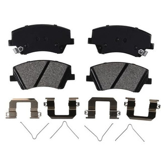iD Select® - Posi-Met™ Semi-Metallic Front Disc Brake Pads