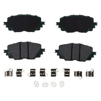 iD Select® - PCT™ Ceramic Front Disc Brake Pads