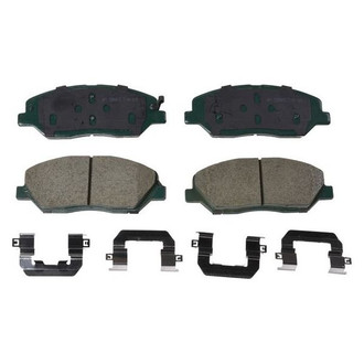 iD Select® - PCT™ Ceramic Front Disc Brake Pads