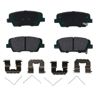 iD Select® - PCT™ Ceramic Rear Disc Brake Pads