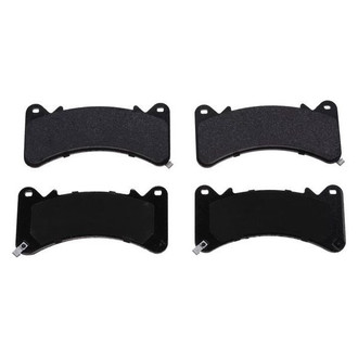 iD Select® - Posi-Met™ Semi-Metallic Front Disc Brake Pads
