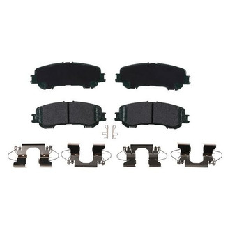 iD Select® - PCT™ Ceramic Rear Disc Brake Pads