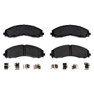 iD Select® - Posi-Met Severe Duty™ Semi-Metallic Front Disc Brake Pads