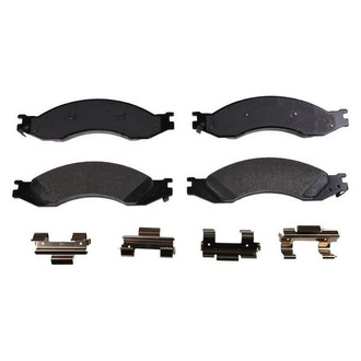 iD Select® - Posi-Met Severe Duty™ Semi-Metallic Disc Brake Pads