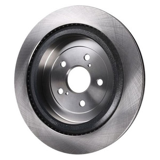 iD Select® - OEF3 Rear Brake Rotor