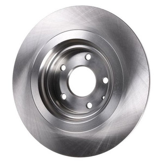 iD Select® - OEF3 Rear Brake Rotor