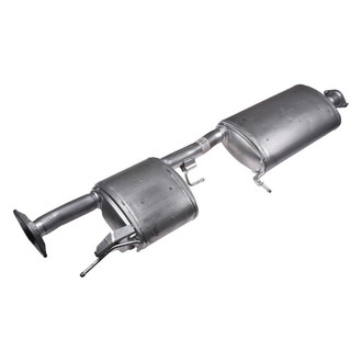 iD Select® - Rear Exhaust Muffler Assembly