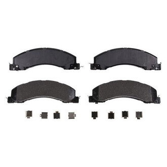 iD Select® - Posi-Met Severe Duty™ Semi-Metallic Disc Brake Pads