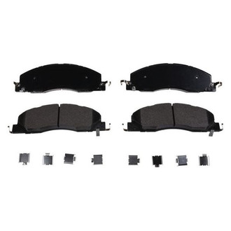 iD Select® - Posi-Met Severe Duty™ Semi-Metallic Disc Brake Pads