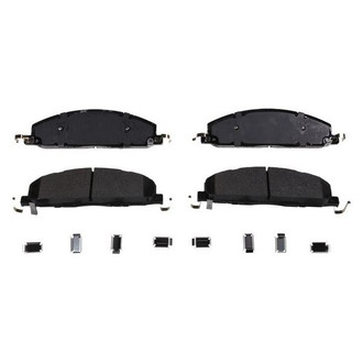 iD Select® - Posi-Met Severe Duty™ Semi-Metallic Rear Disc Brake Pads