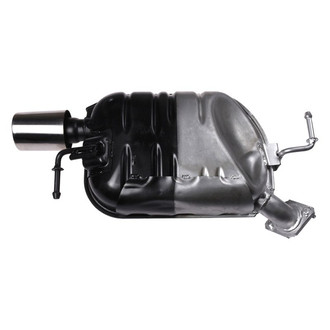 iD Select® - Driver Side Exhaust Muffler Assembly