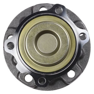 iD Select® - Front Driver or Passenger Side Wheel Hub Assembly