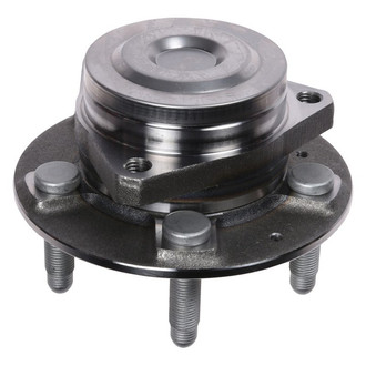 iD Select® - Front Driver or Passenger Side Wheel Hub Assembly