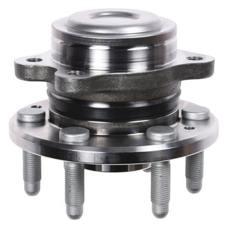 iD Select® - Front Driver or Passenger Side Wheel Hub Assembly