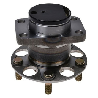 iD Select® - Rear Driver or Passenger Side Wheel Hub Assembly