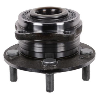 iD Select® - Front Driver or Passenger Side Wheel Hub Assembly