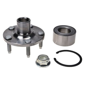 iD Select® - Front Driver or Passenger Side Wheel Bearing Assembly Kit
