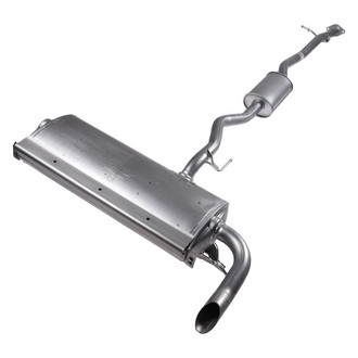 iD Select® - Rear Exhaust Muffler Assembly